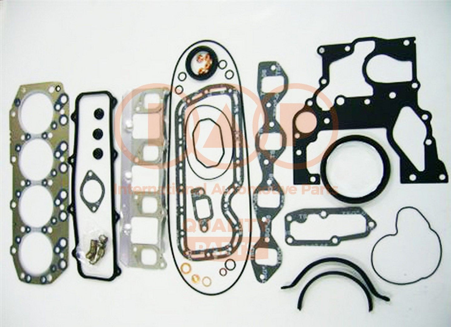 IAP QUALITY PARTS 115-09012 Kit guarnizioni motore per Isuzu Trooper UBS