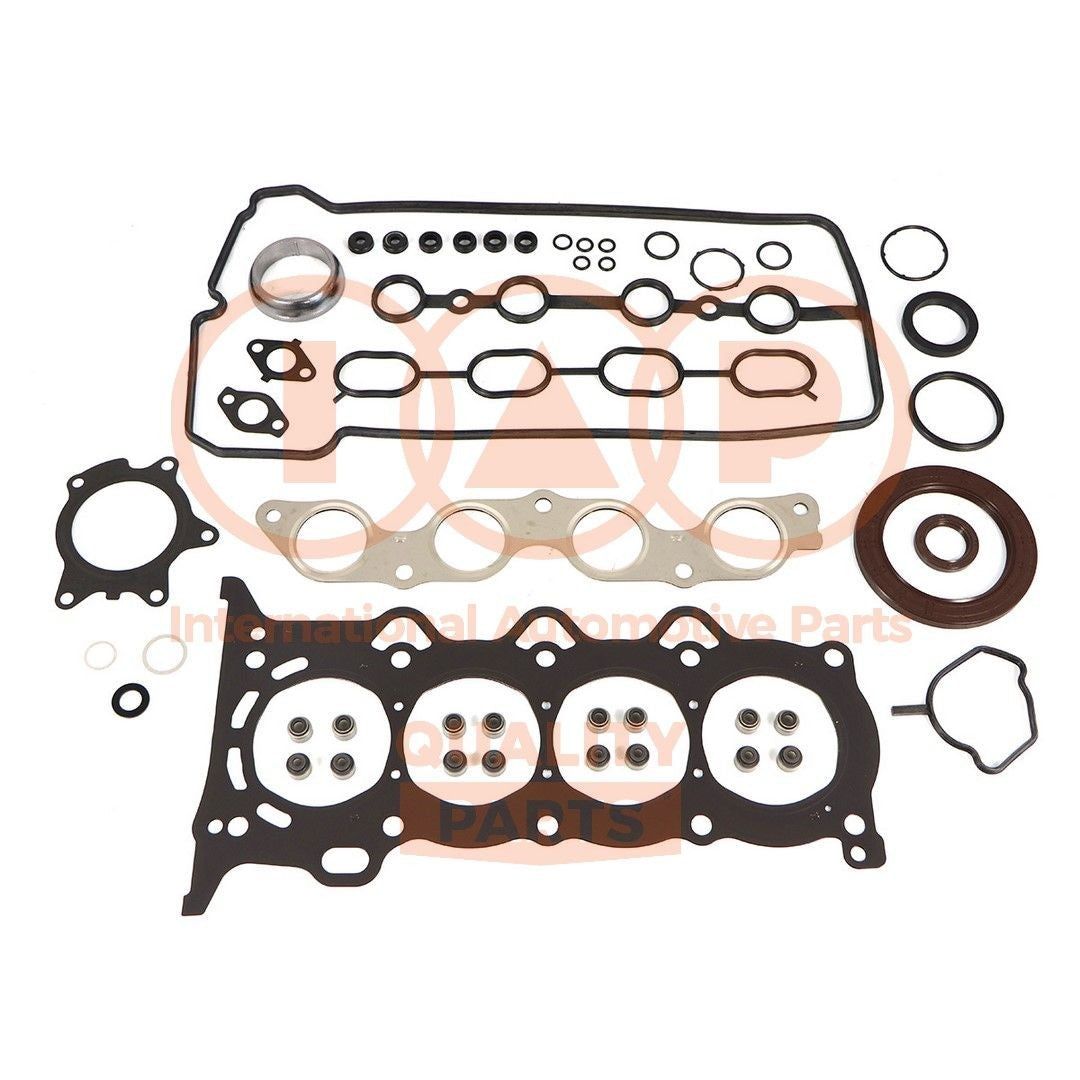 IAP QUALITY PARTS 115-17002 Kit guarnizioni motore per TOYOTA YARIS