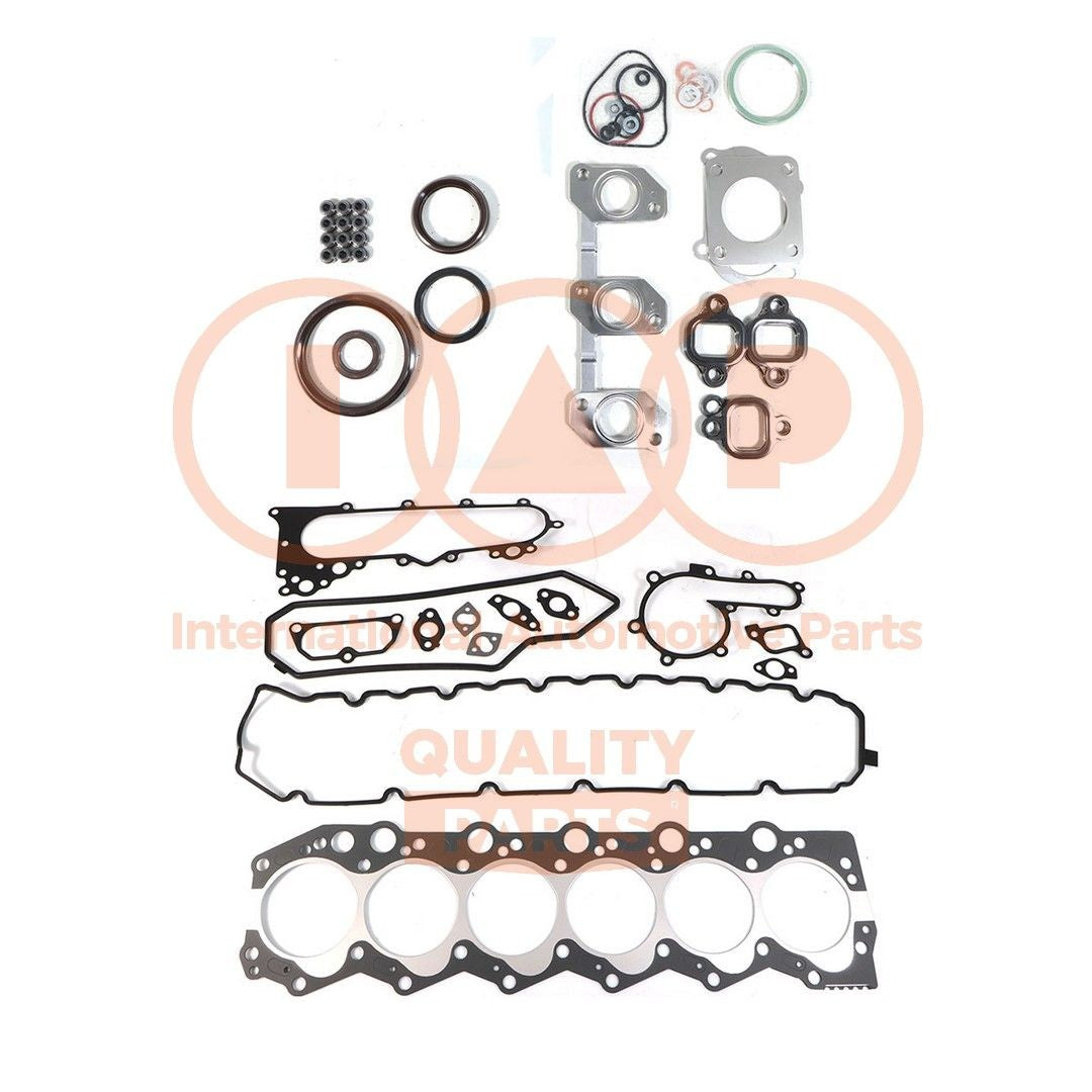 IAP QUALITY PARTS 115-17044 Kit guarnizioni motore per TOYOTA LAND CRUISER