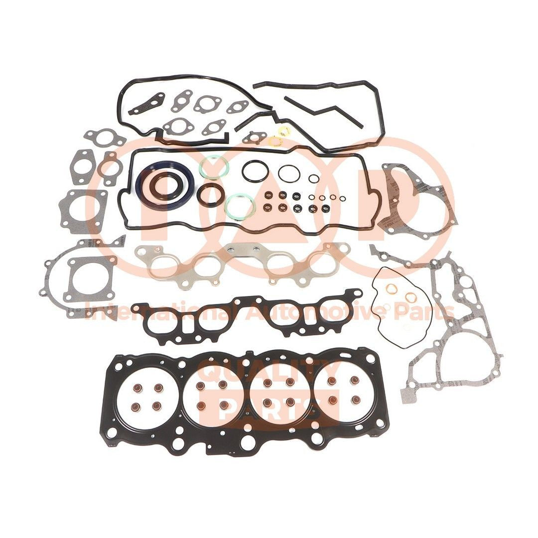IAP QUALITY PARTS 115-17081 Kit guarnizioni motore
