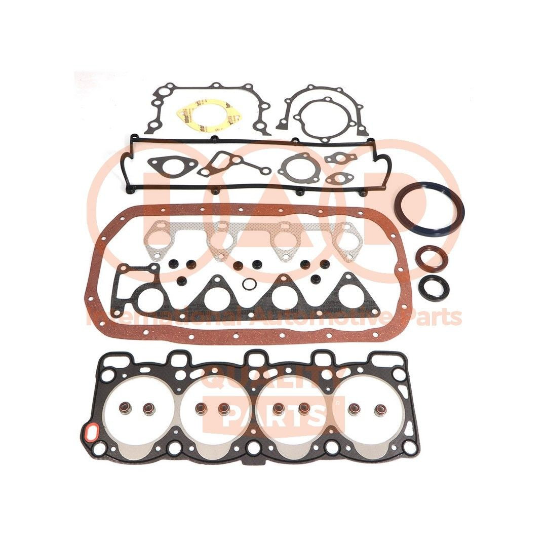 IAP QUALITY PARTS 115-19013 Kit guarnizioni motore per ASIA MOTORS Rocsta SUV Cabrio