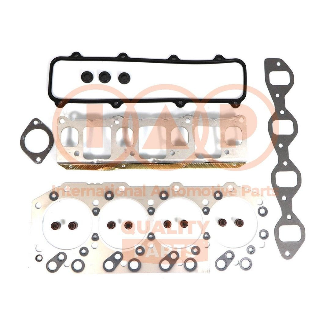 IAP QUALITY PARTS 116-09012 Kit guarnizioni, Testata per Isuzu Trooper UBS