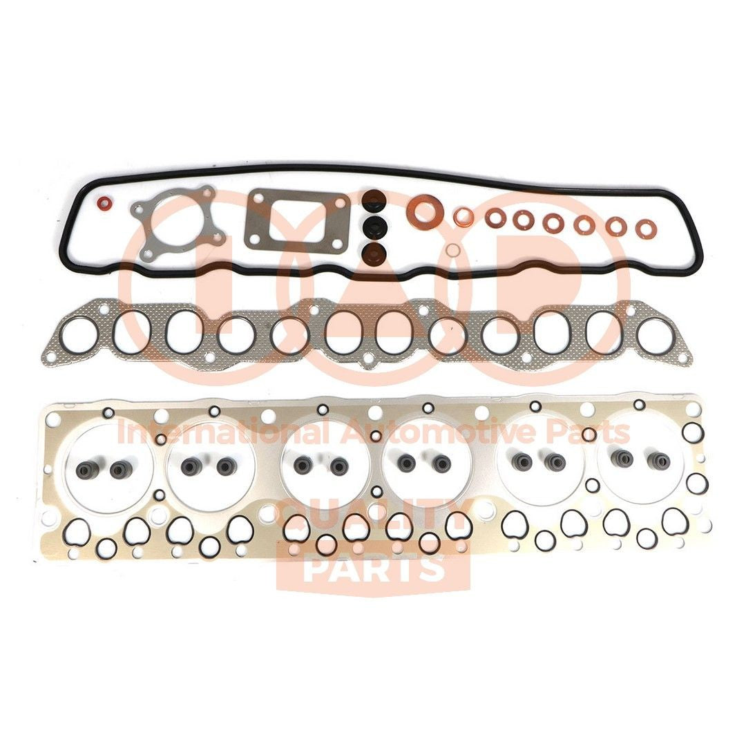 IAP QUALITY PARTS 116-13011 Kit guarnizioni, Testata per Nissan Patrol K160
