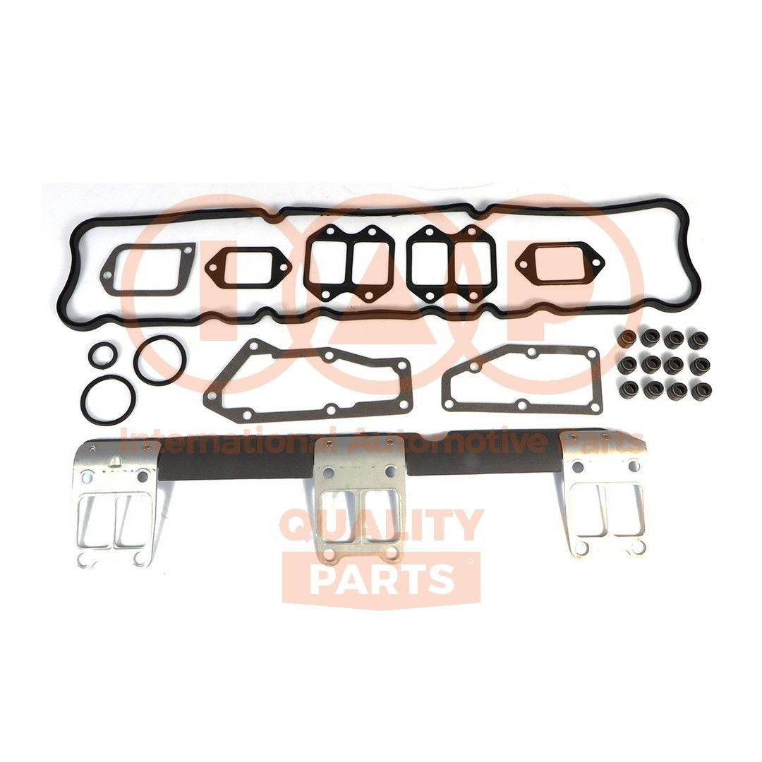 IAP QUALITY PARTS 116-13073 Kit guarnizioni, Testata per Renault 134