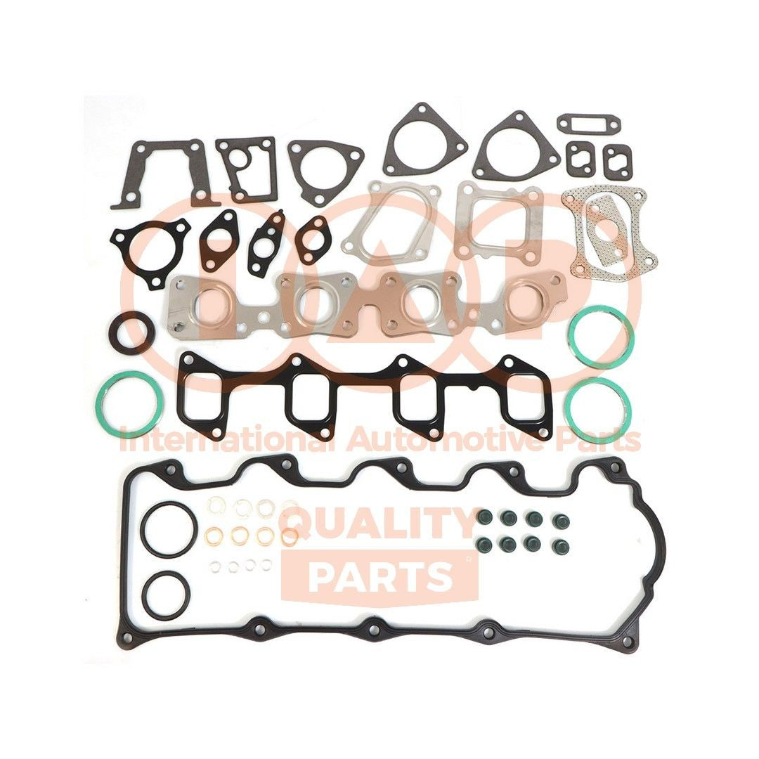 IAP QUALITY PARTS 116-17052 Kit guarnizioni, Testata per TOYOTA LAND CRUISER, HIACE