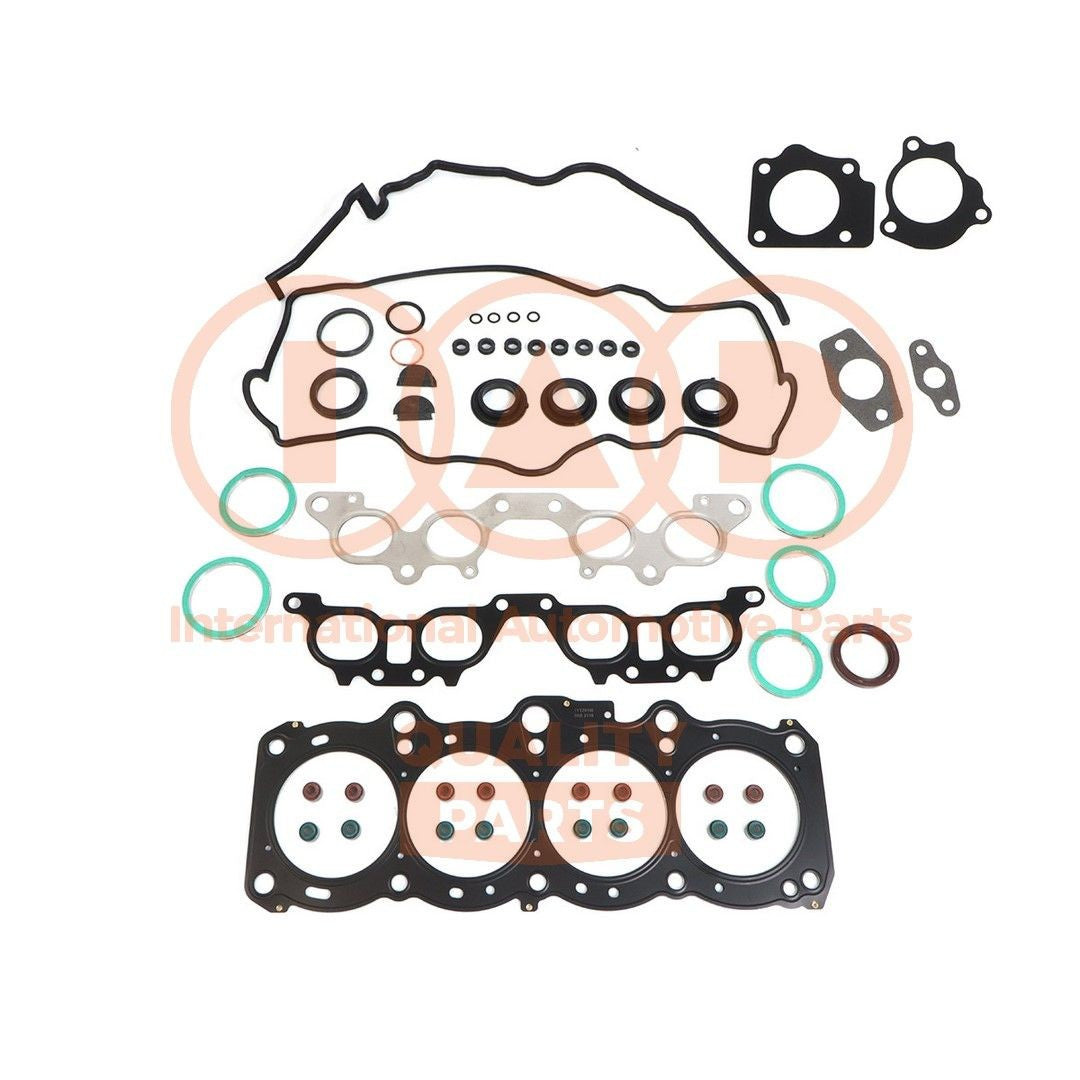 IAP QUALITY PARTS 116-17081 Kit guarnizioni, Testata