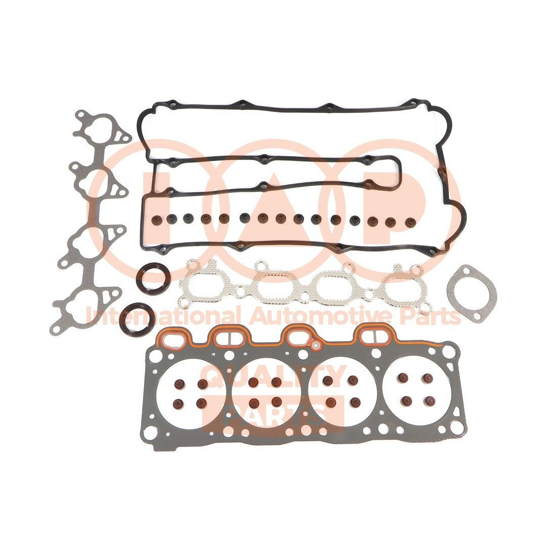 IAP QUALITY PARTS 116-21020 Kit guarnizioni, Testata per KIA SPORTAGE, CLARUS