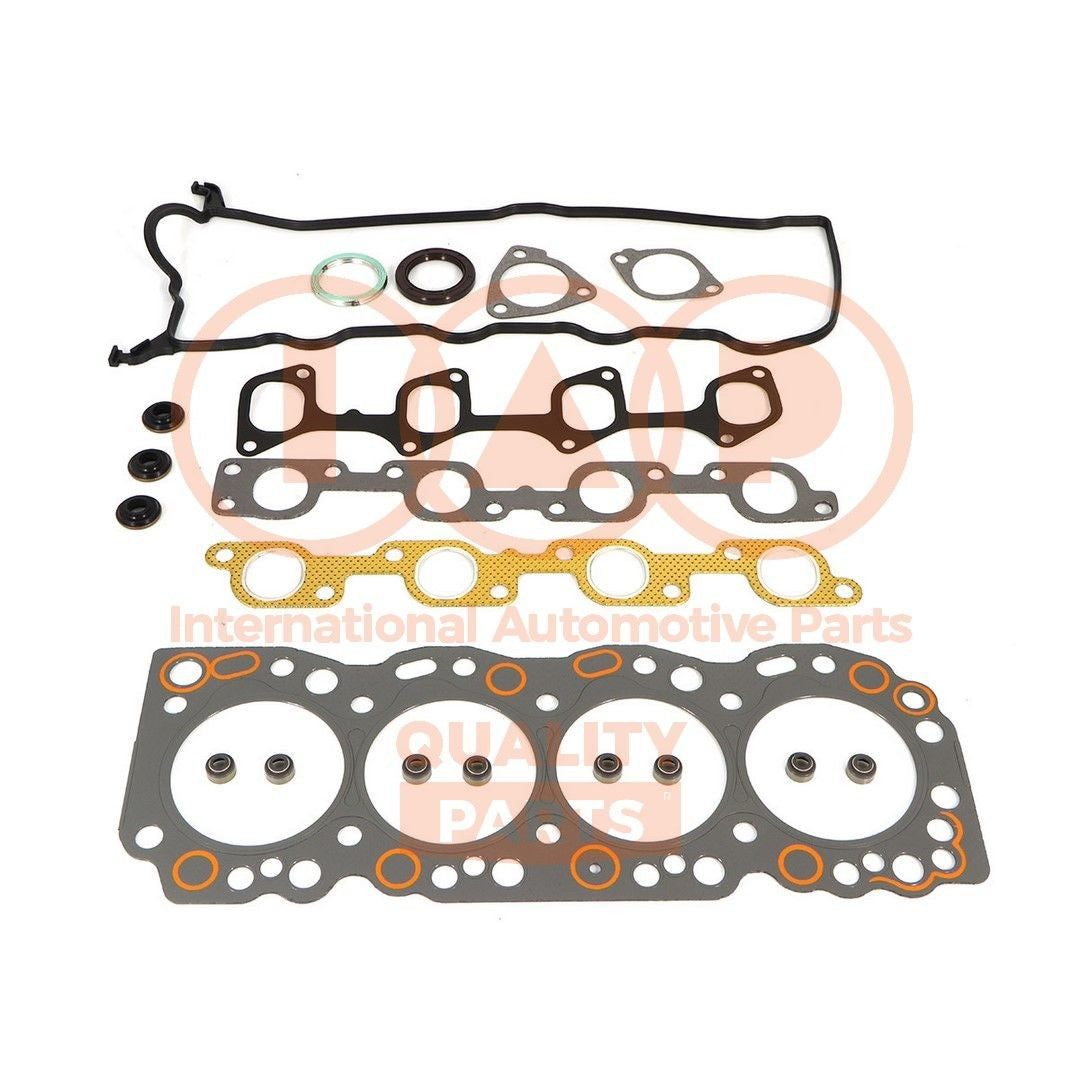 IAP QUALITY PARTS 116-17050 Kit guarnizioni, Testata per Toyota Land Cruiser J7