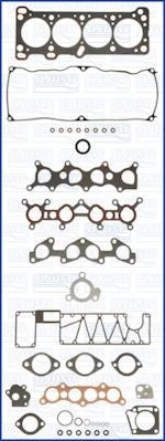 AJUSA 52120100 Kit guarnizioni, Testata per MAZDA 323