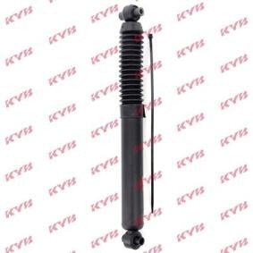 KYB Excel-G 349020 Ammortizzatore PEUGEOT 207 Hatchback