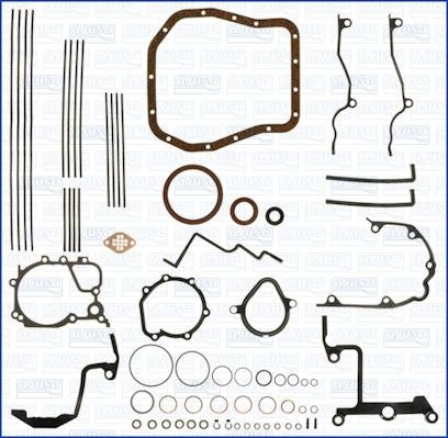 AJUSA 54065700 Kit guarnizioni, Monoblocco