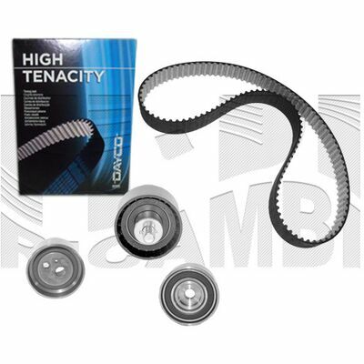 KM INTERNATIONAL KFI278 Kit Cinghie Dentate