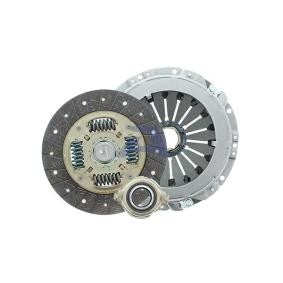 AISIN Clutch Kit (3P) KY-049 Kit frizione per HYUNDAI ACCENT, MATRIX, GETZ