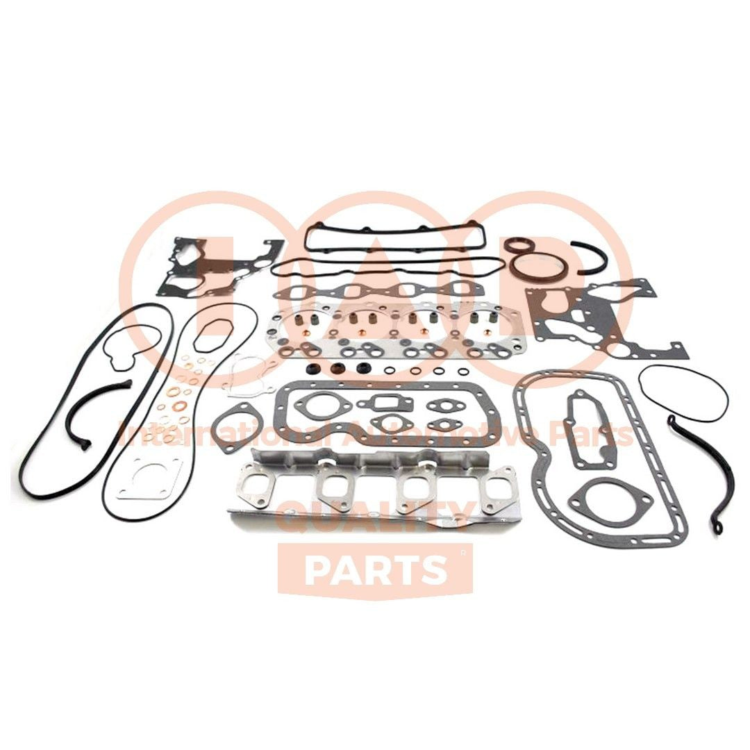 IAP QUALITY PARTS 115-09017 Kit guarnizioni motore TROPPER 3.1 TD
