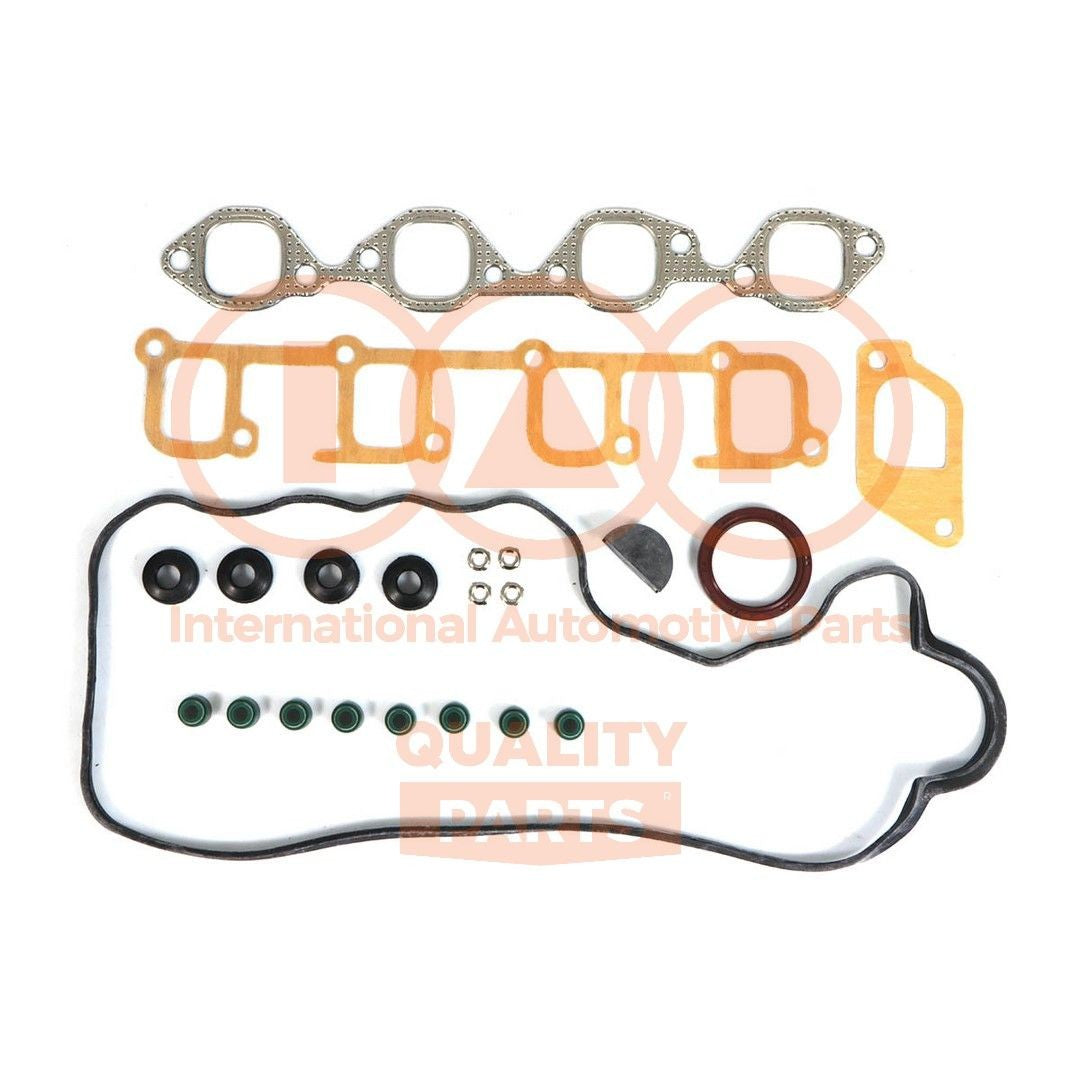 IAP QUALITY PARTS 116-09030 Kit guarnizioni, Testata adatti per Opel Corsa A CC