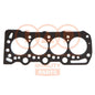 IAP QUALITY PARTS 118-09040 Guarnizione testata adatti per OPEL CORSA, ASTRA, VECTRA