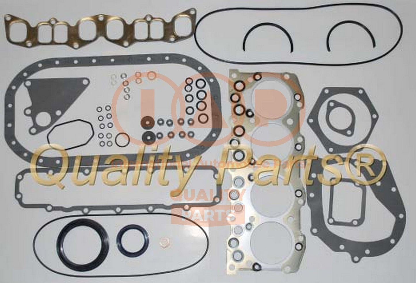 IAP QUALITY PARTS 115-10060 Kit guarnizioni motore adatti per JEEP CJ5 - CJ8 SUV Cabrio