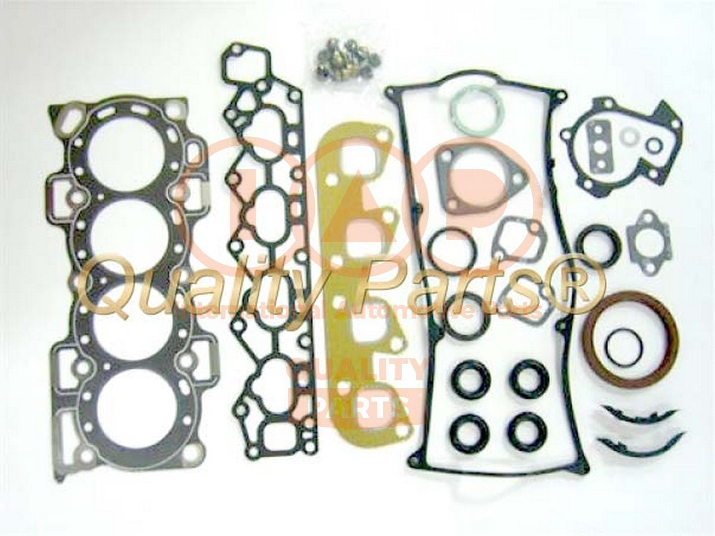 IAP QUALITY PARTS 115-03030 Kit guarnizioni motore per DAIHATSU FEROZA