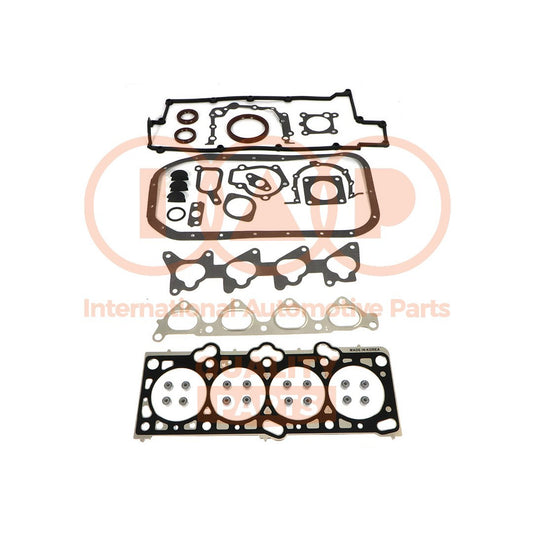 IAP QUALITY PARTS 115-07023 Kit guarnizioni motore