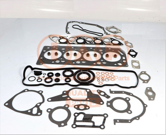 IAP QUALITY PARTS 115-12023 Kit guarnizioni motore per MITSUBISHI L200, PAJERO SPORT, PAJERO