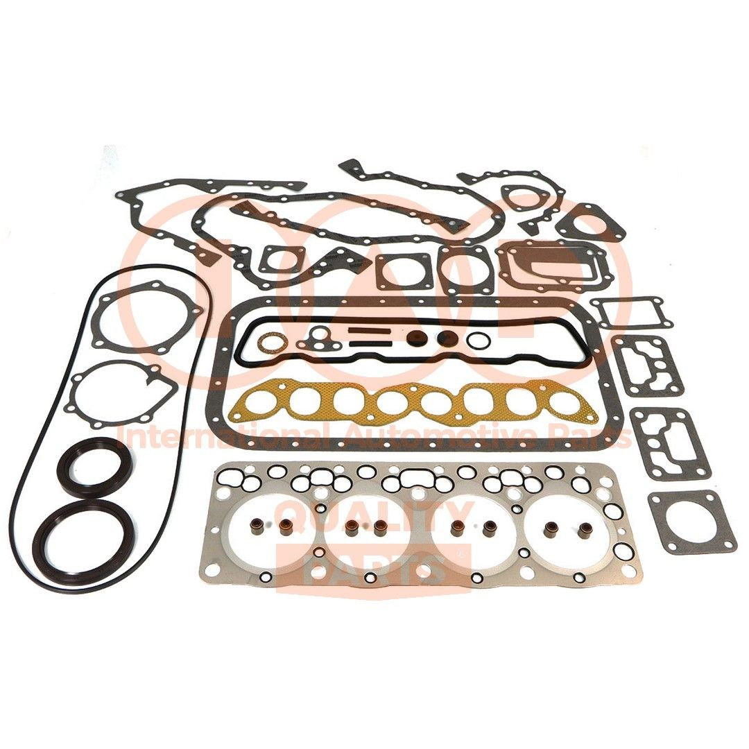 IAP QUALITY PARTS 115-13040 Kit guarnizioni motore per Nissan Pick Up MD21