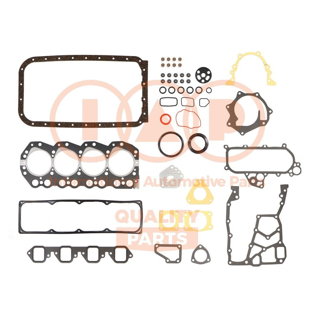 IAP QUALITY PARTS 115-13041 Kit guarnizioni motore per NISSAN PICK UP, CABSTAR