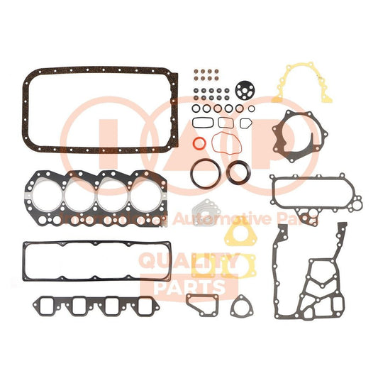 IAP QUALITY PARTS 115-13042 Kit guarnizioni motore per NISSAN TERRANO, PICK UP