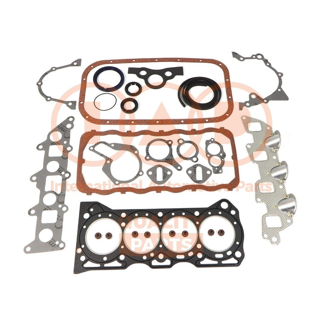 IAP QUALITY PARTS 115-16030 Kit guarnizioni motore per SUZUKI SAMURAI, SJ 413, SWIFT