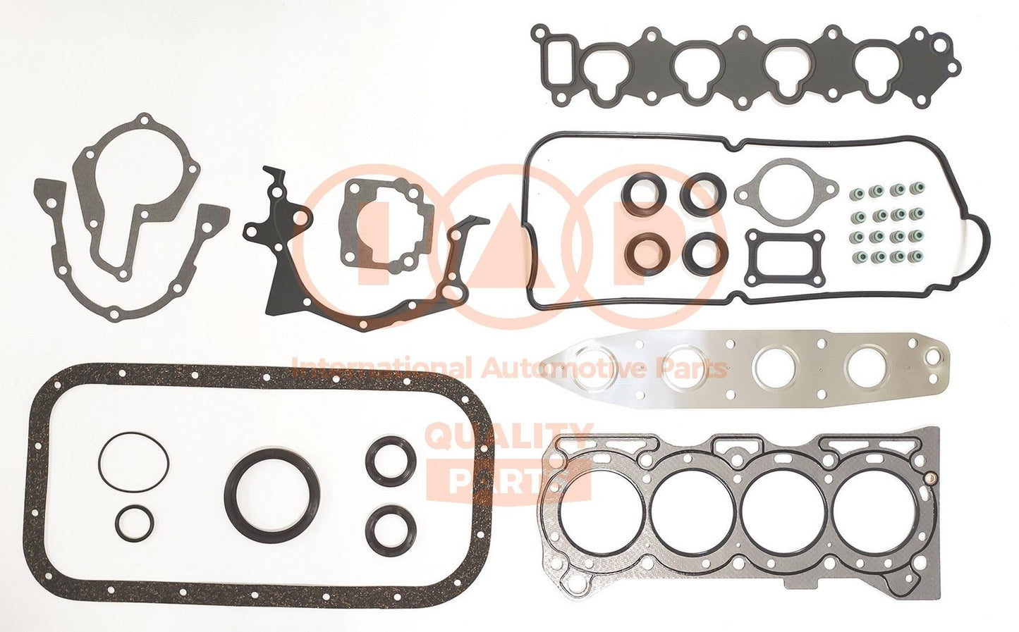 IAP QUALITY PARTS 115-16031 Kit guarnizioni motore