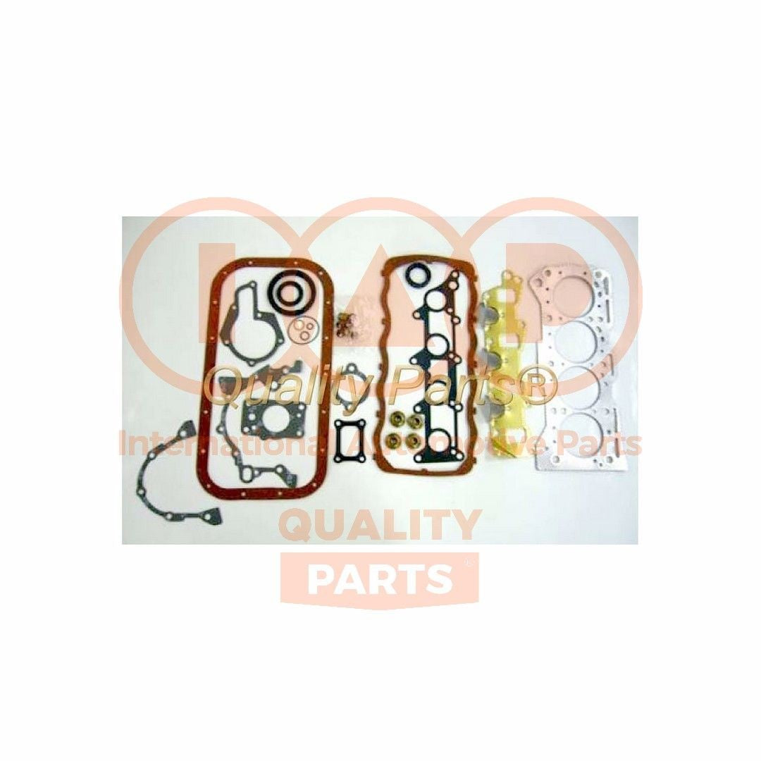 IAP QUALITY PARTS 115-16050 Kit guarnizioni motore per Suzuki Vitara 1 serie