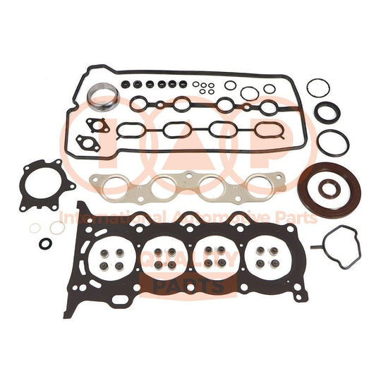 IAP QUALITY PARTS 115-17002 Kit guarnizioni motore per TOYOTA YARIS