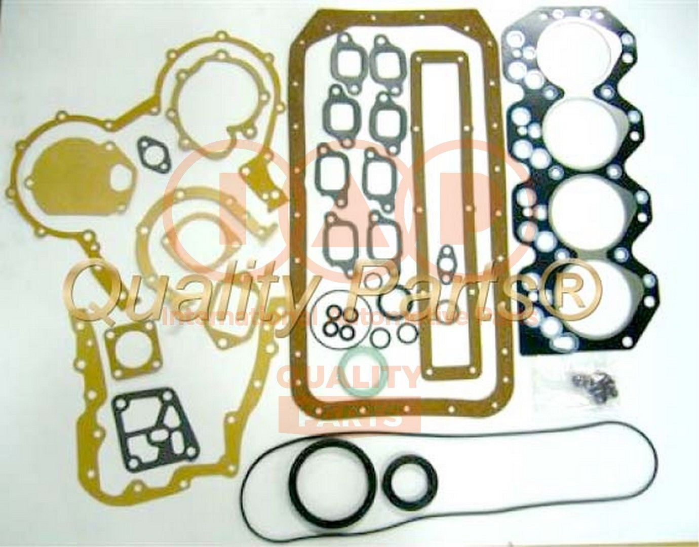IAP QUALITY PARTS 115-17010 Kit guarnizioni motore per Toyota Land Cruiser J40