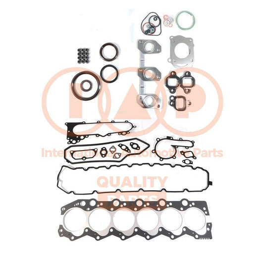 IAP QUALITY PARTS 115-17044 Kit guarnizioni motore per TOYOTA LAND CRUISER