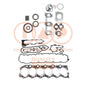 IAP QUALITY PARTS 115-17044 Kit guarnizioni motore per TOYOTA LAND CRUISER