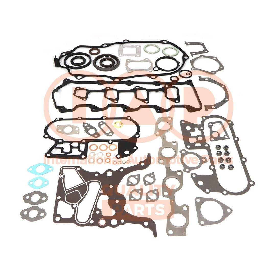IAP QUALITY PARTS 115-17052 Kit guarnizioni motore per TOYOTA LAND CRUISER, HIACE