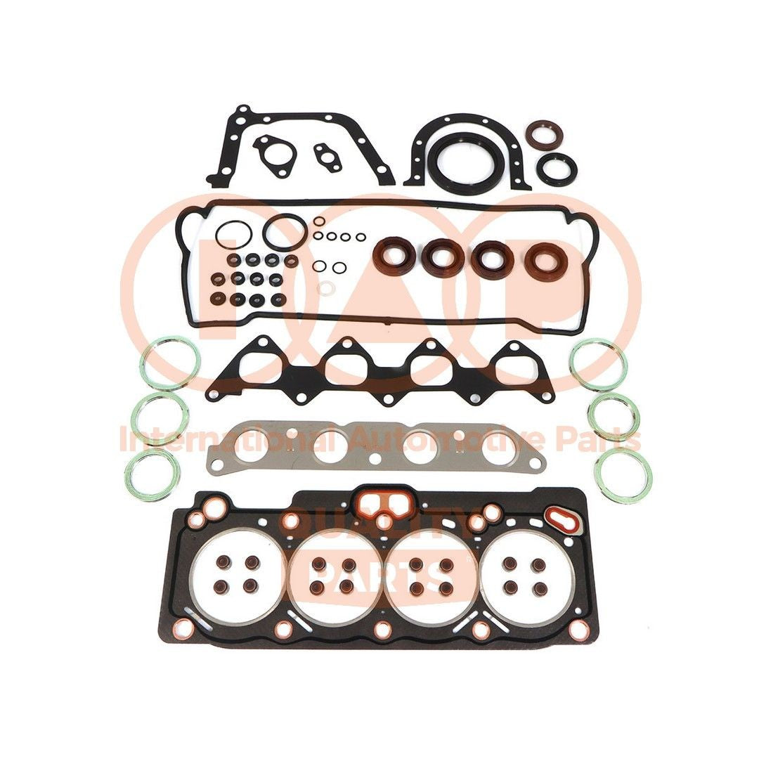 IAP QUALITY PARTS 115-17080 Kit guarnizioni motore per TOYOTA COROLLA, CARINA