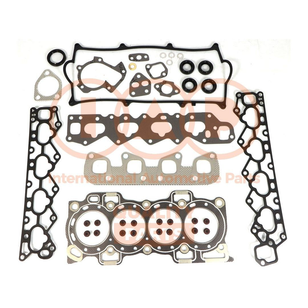 IAP QUALITY PARTS 116-03030 Kit guarnizioni, Testata per DAIHATSU FEROZA