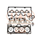 IAP QUALITY PARTS 116-07021 Kit guarnizioni, Testata per HYUNDAI PONY, LANTRA
