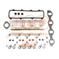 IAP QUALITY PARTS 116-09012 Kit guarnizioni, Testata per Isuzu Trooper UBS