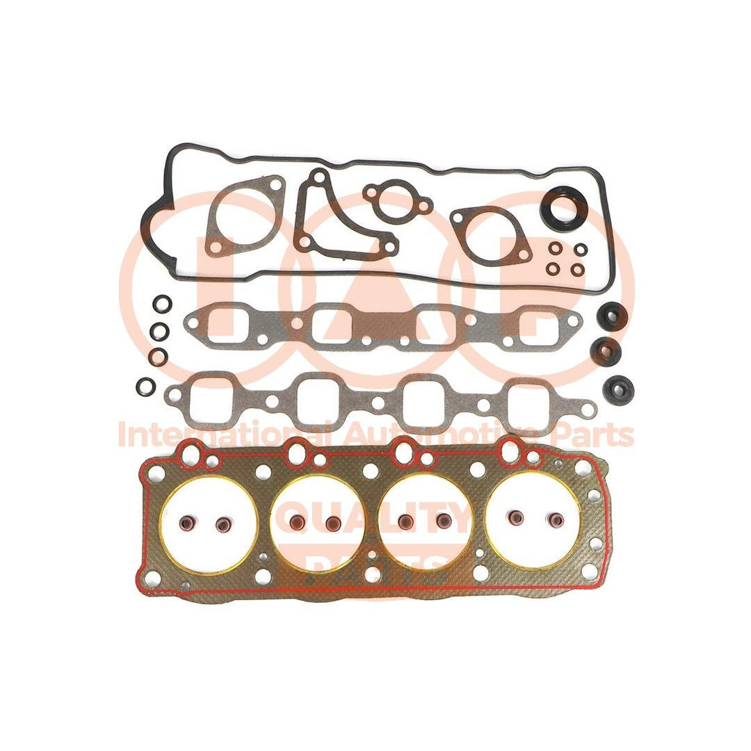 IAP QUALITY PARTS 116-09050 Kit guarnizioni, Testata per BEDFORD Midi Furgonato