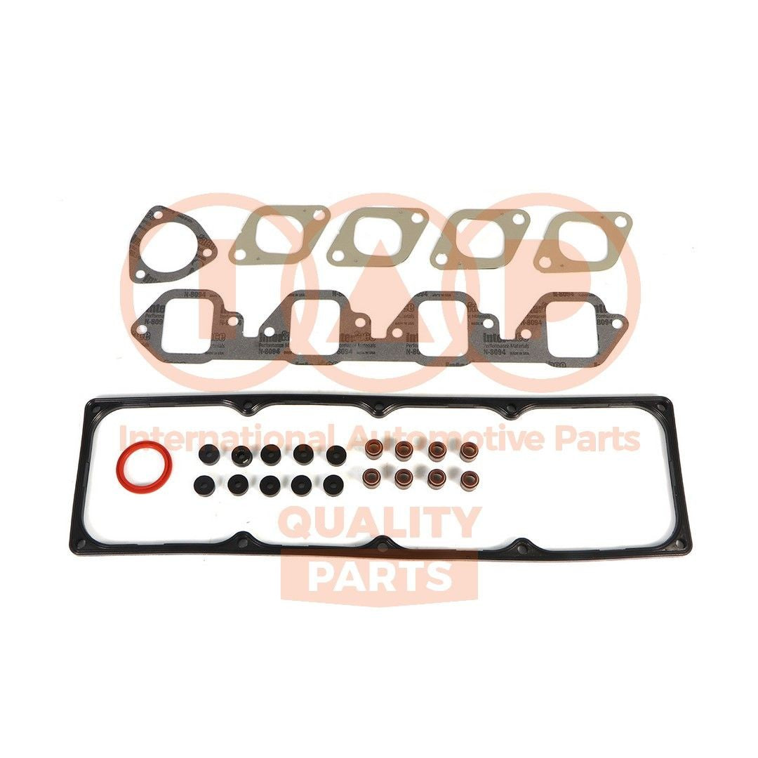 IAP QUALITY PARTS 116-13043 Kit guarnizioni, Testata