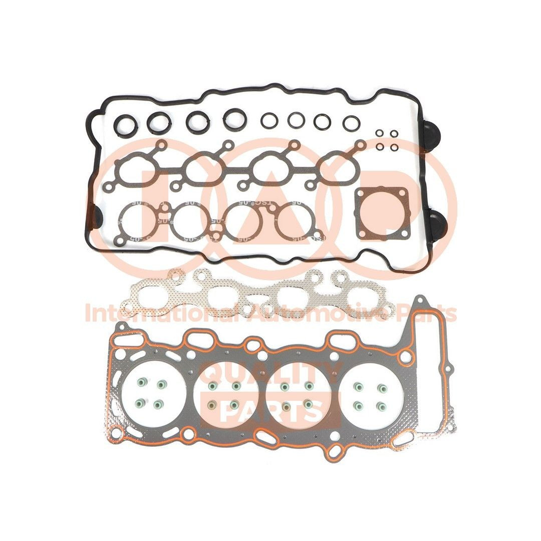 IAP QUALITY PARTS 116-13081 Kit guarnizioni, Testata per NISSAN PRIMERA