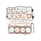 IAP QUALITY PARTS 116-13081 Kit guarnizioni, Testata per NISSAN PRIMERA