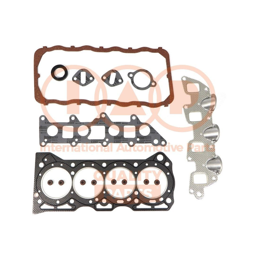IAP QUALITY PARTS 116-16030 Kit guarnizioni, Testata per SUZUKI SAMURAI, SJ 413, SWIFT