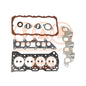 IAP QUALITY PARTS 116-16030 Kit guarnizioni, Testata per SUZUKI SAMURAI, SJ 413, SWIFT
