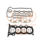 IAP QUALITY PARTS 116-17002 Kit guarnizioni, Testata per TOYOTA YARIS