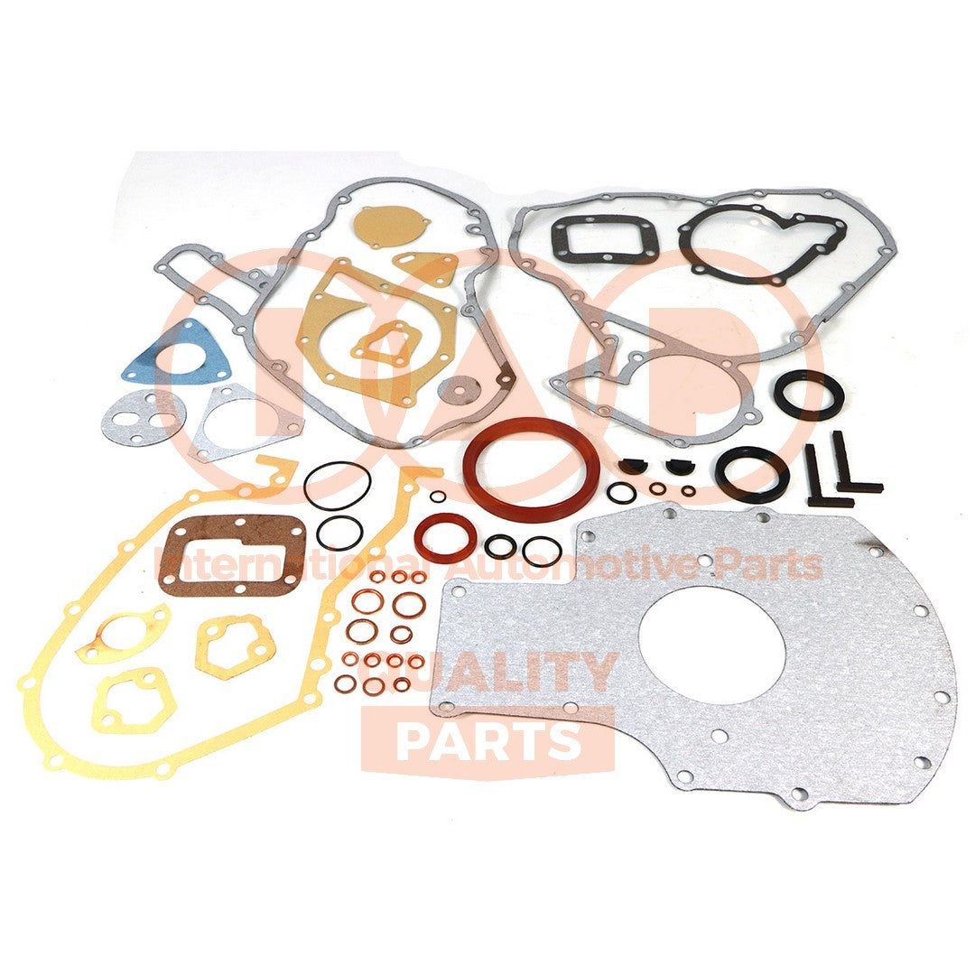 IAP QUALITY PARTS 117-14032 Kit guarnizioni, Monoblocco per Land Rover Defender L316