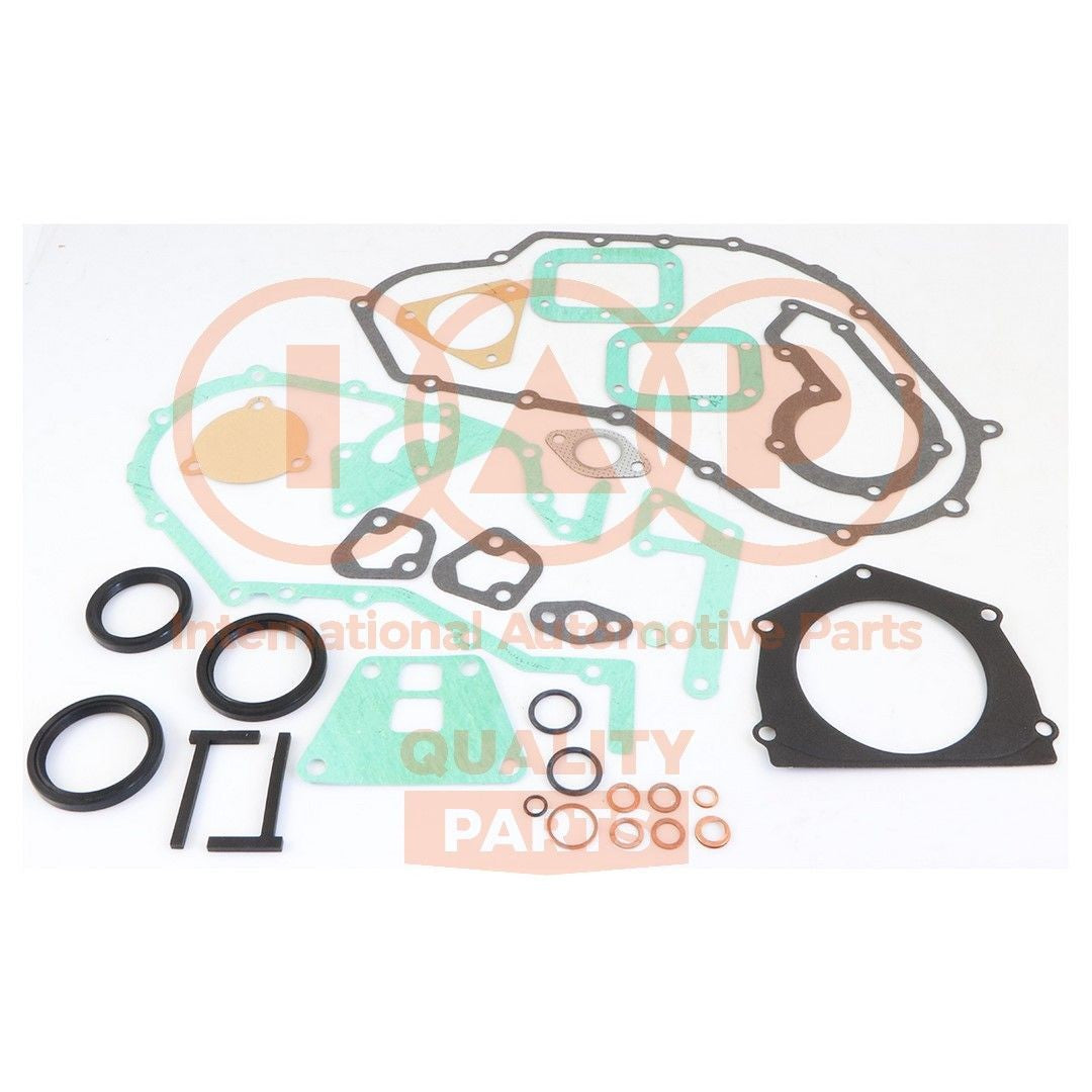 IAP QUALITY PARTS 117-14033 Kit guarnizioni, Monoblocco per LAND ROVER DISCOVERY, DEFENDER