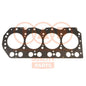 IAP QUALITY PARTS 118-13043 Guarnizione testata