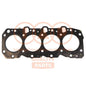 IAP QUALITY PARTS 118-17058 Guarnizione testata per TOYOTA LAND CRUISER, 4RUNNER